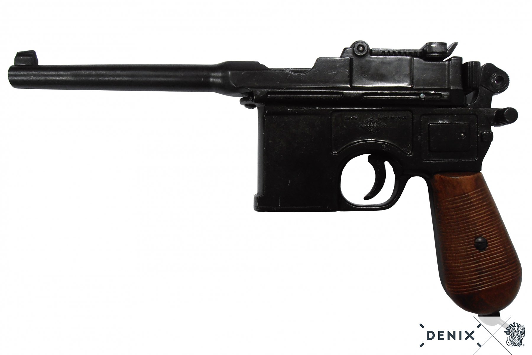 C96 Pistole aus 1896