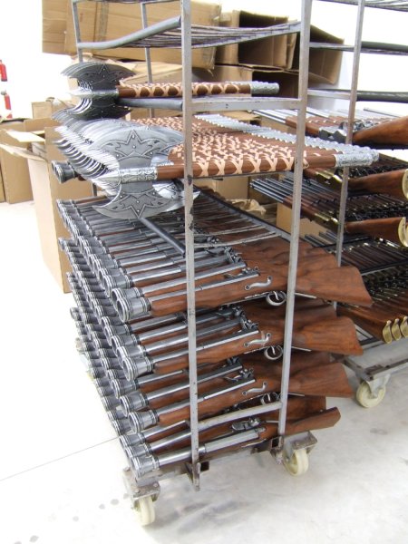 Fertige Modelle