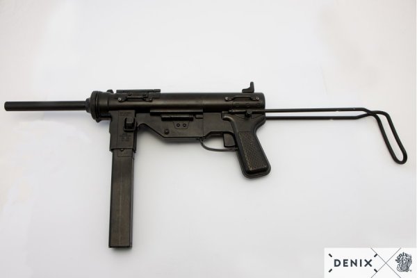 Subfusil M3 Fabrikat von Denix.