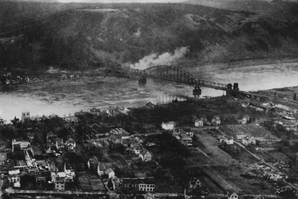 Panorama von Remagen.
