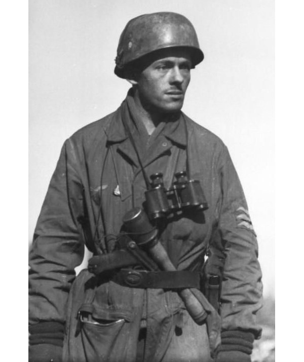 CURIOSIDADES BÉLICAS:  Stalingrado 1943. Hasta el último hombre y el último cartucho.