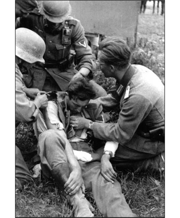 CURIOSIDADES BÉLICAS:  Stalingrado 1943. Hasta el último hombre y el último cartucho.