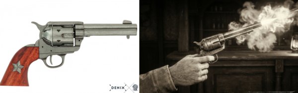 Mitos de Película y Acero Real: La Verdadera Historia de las Armas en el Cine Western