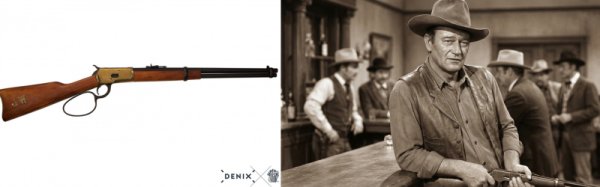 Mitos de Película y Acero Real: La Verdadera Historia de las Armas en el Cine Western