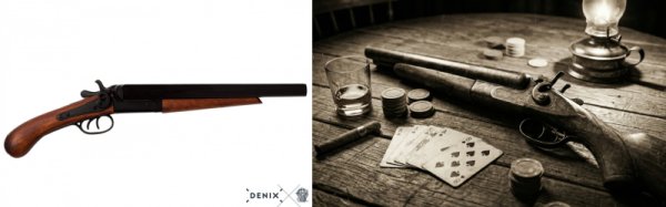 Mitos de Película y Acero Real: La Verdadera Historia de las Armas en el Cine Western