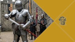 Wie mittelalterliche Ritter kämpften: Waffen und Taktiken auf dem Schlachtfeld