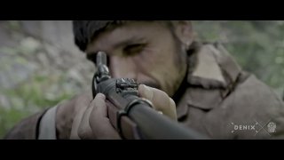Sharps Wolf – A Bob Condotta Production for DENIX