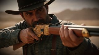 Winchester 1873 – The Rifle That Won the West | DENIX Replica