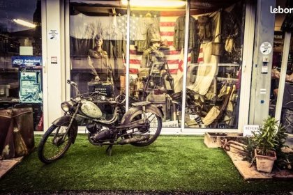 MUSEE US WW2 AVENTURE SURPLUS