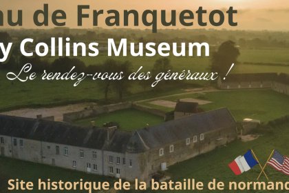 D DAY COLLINS MUSEUM