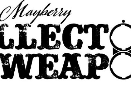Collector Weapons