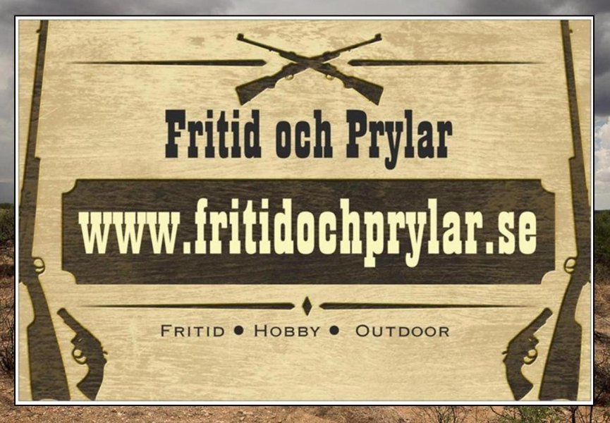 Fritid och Prylar Sweden