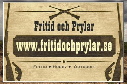 Fritid och Prylar Sweden