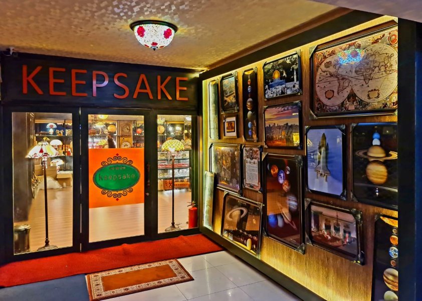 KEEPSAKE